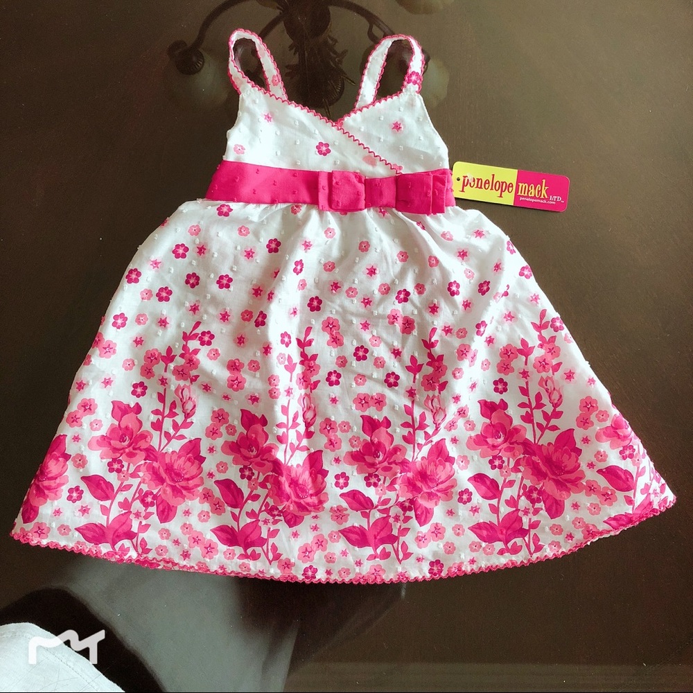babygirls dress